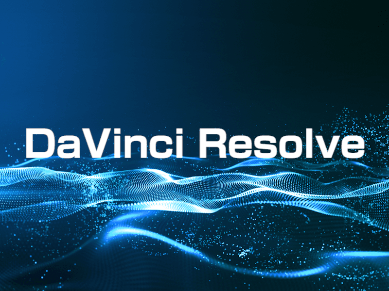 【新着求人あり】DaVinci Resolveの求人・転職を探すなら｜映像求人PRO