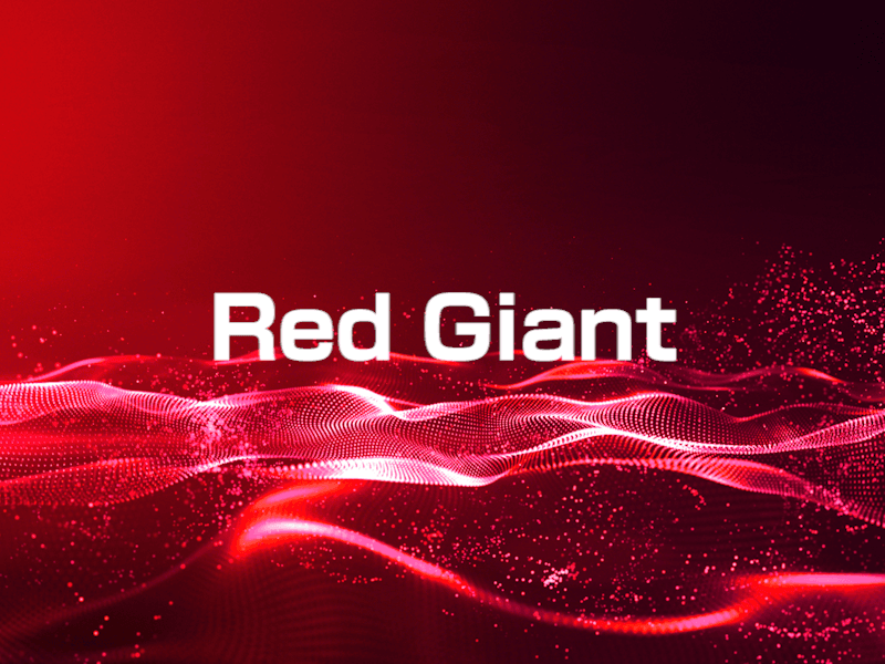 【新着求人あり】Red Giantの求人・転職を探すなら｜映像求人PRO