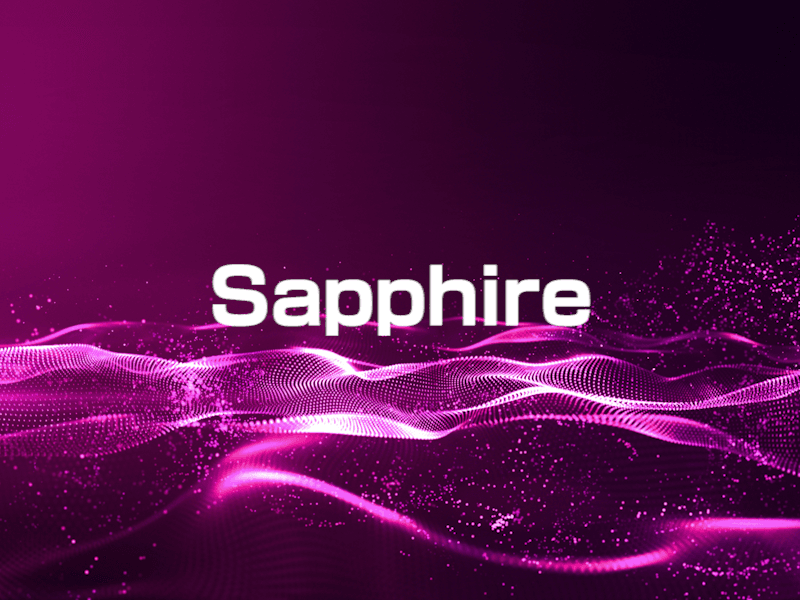【新着求人あり】Sapphireの求人・転職を探すなら｜映像求人PRO