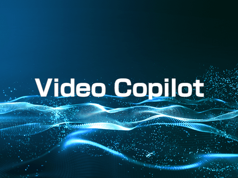 【新着求人あり】Video Copilotの求人・転職を探すなら｜映像求人PRO