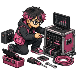 技術サポーター